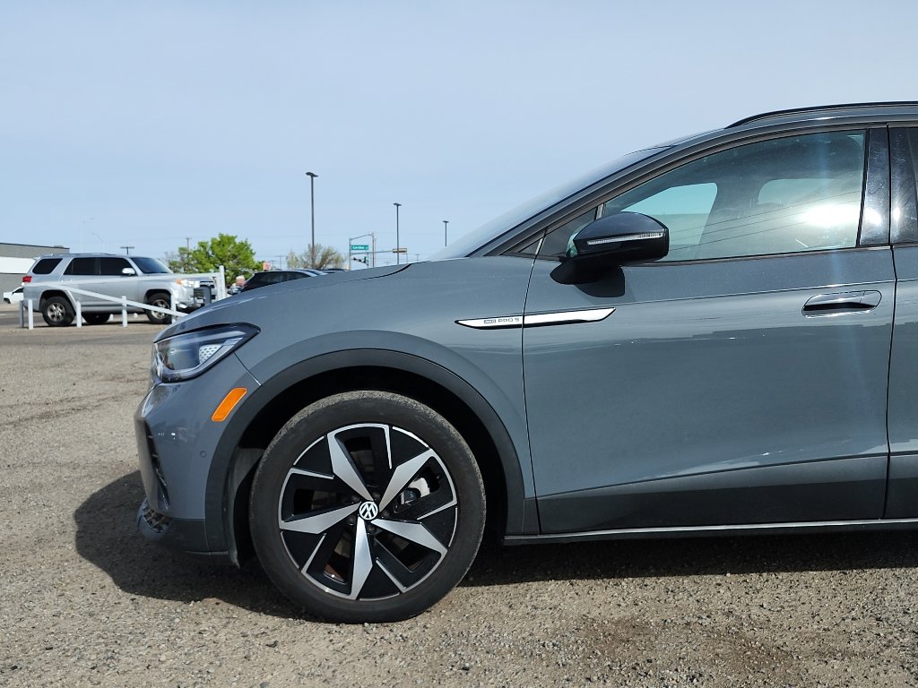 Used 2023 Volkswagen ID.4 Pro S AWD/4WD image 10
