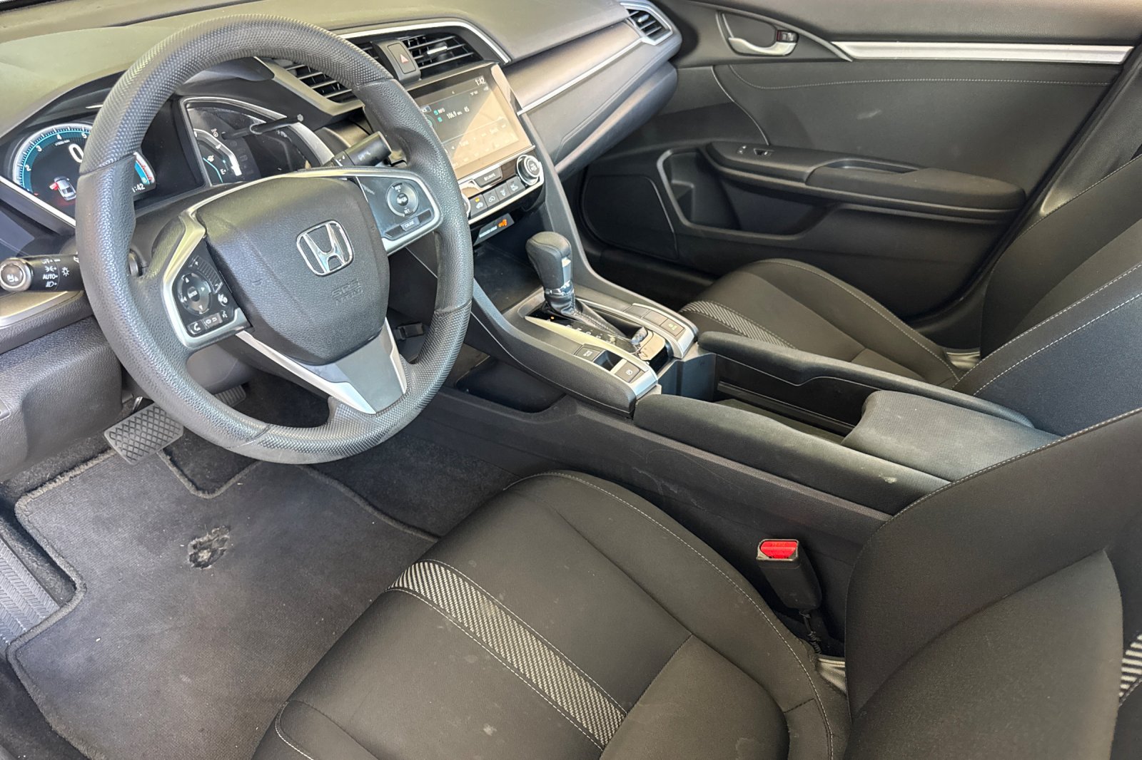 Used 2016 Honda Civic EX image 4