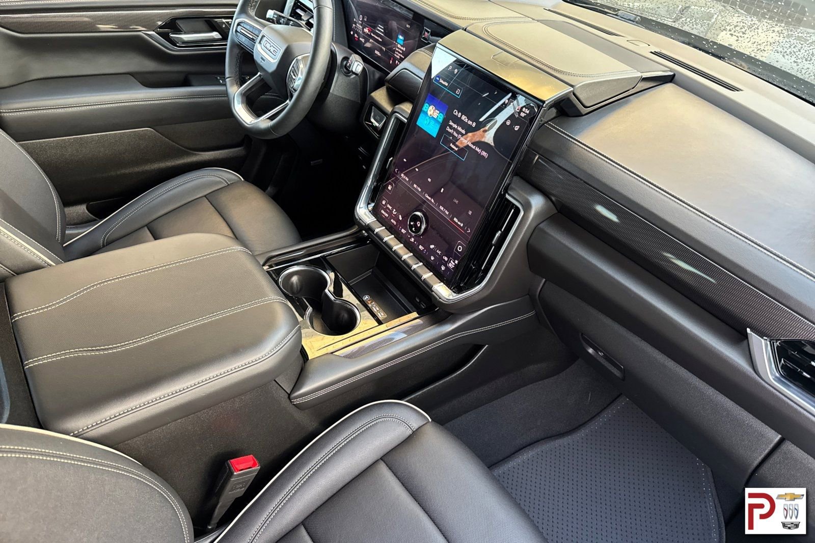 Certified 2025 GMC Yukon Elevation w/ LPO, Floor Liner Package image 19