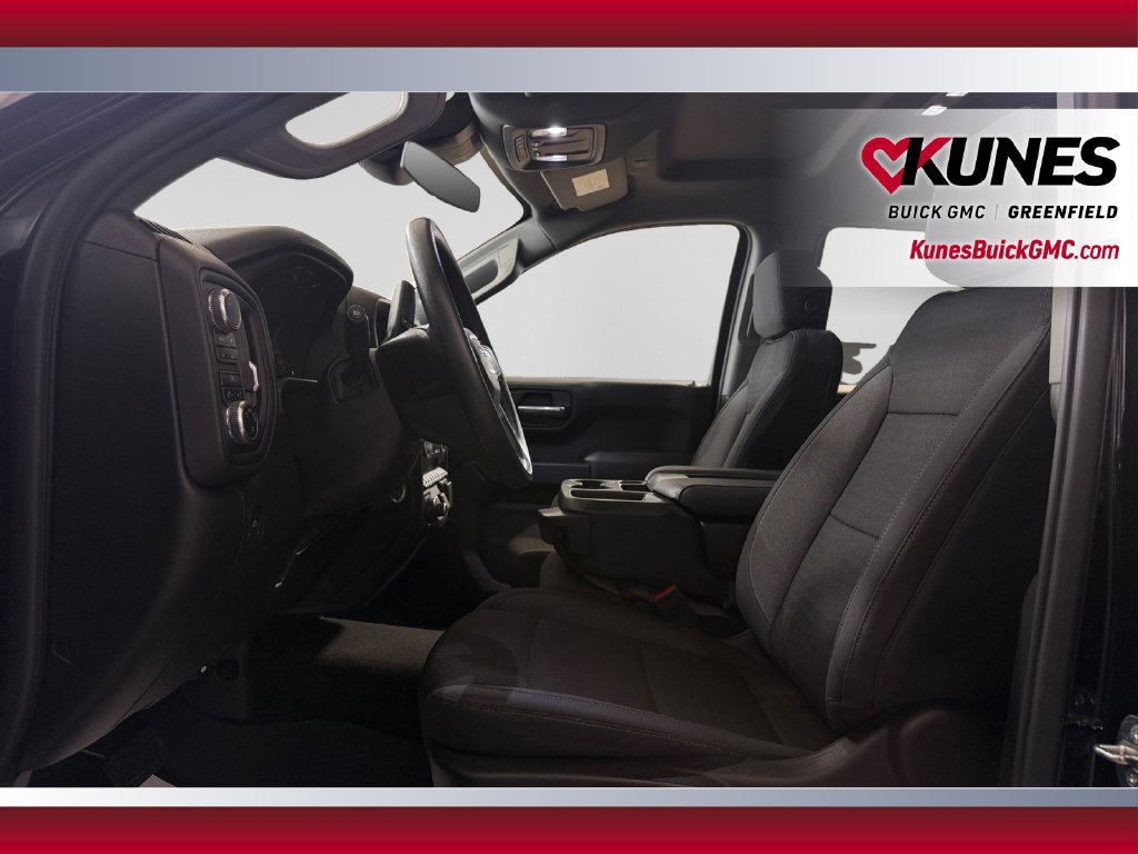 Used 2023 GMC Sierra 1500 Pro w/ Graphite Edition AWD/4WD image 17