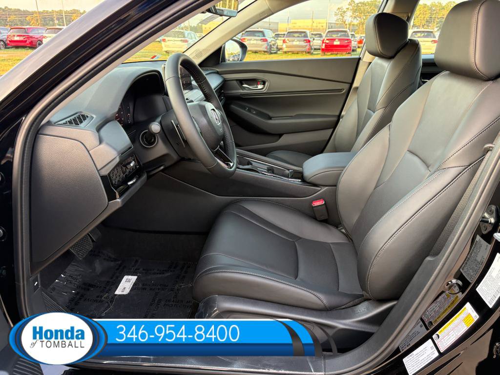 New 2026 Honda Accord Hybrid EX-L image 7