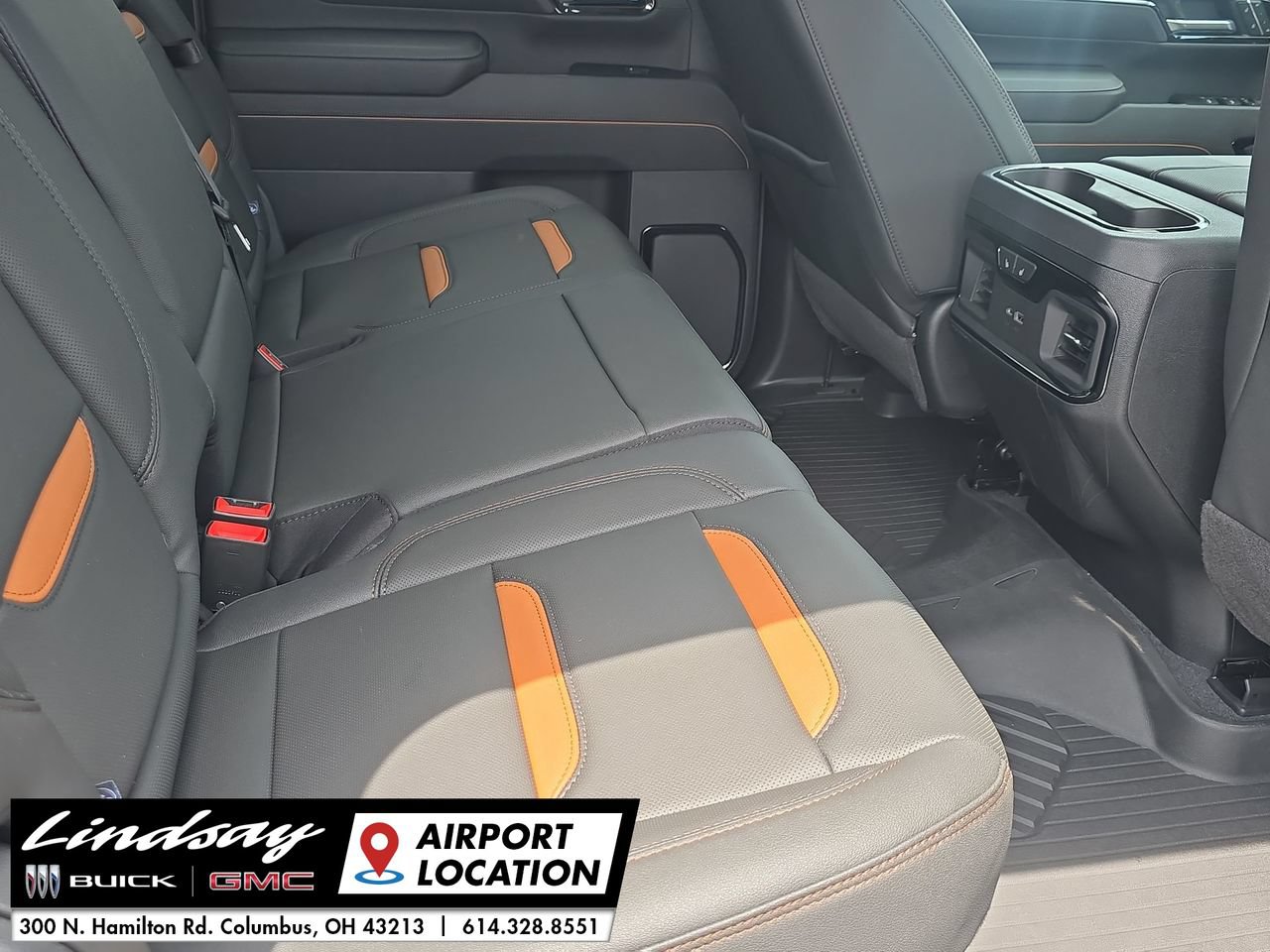 New 2026 GMC Sierra 2500 AT4 w/ AT4 Premium Plus Package AWD/4WD image 29