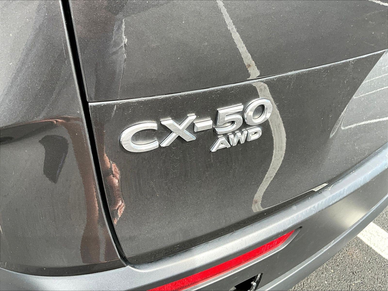 Used 2025 MAZDA CX-50 2.5 Hybrid w/ Premium Plus Pkg AWD/4WD image 24