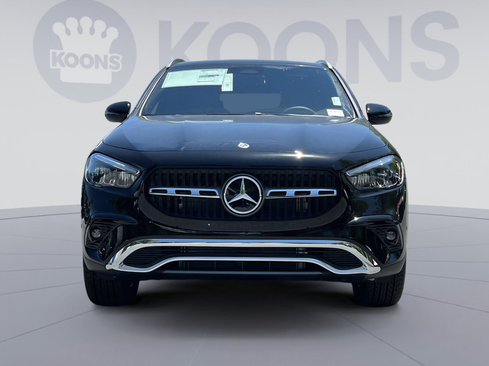 New 2026 Mercedes-Benz GLA 250 4MATIC image 4