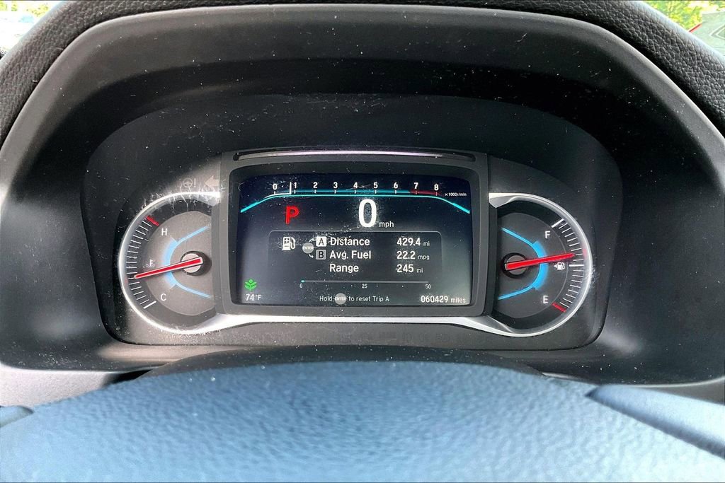 Used 2021 Honda Pilot EX-L image 12