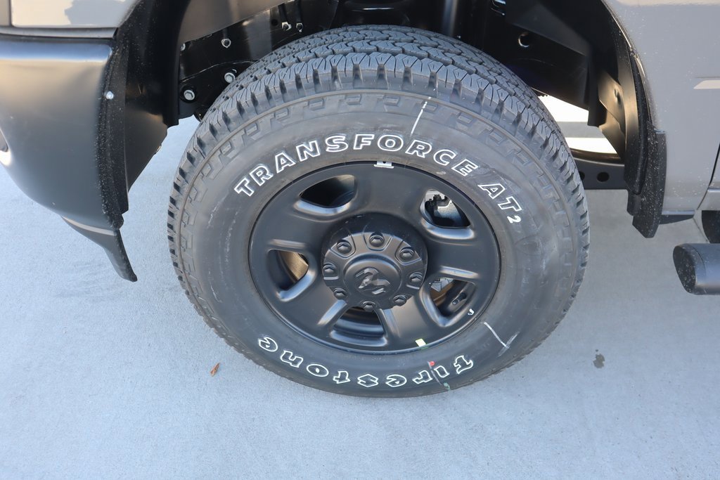 New 2026 RAM 2500 Tradesman image 17