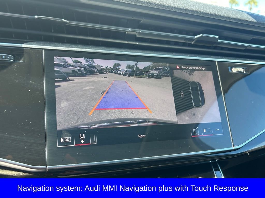 Used 2025 Audi Q7 3.0T Premium Plus AWD/4WD image 12