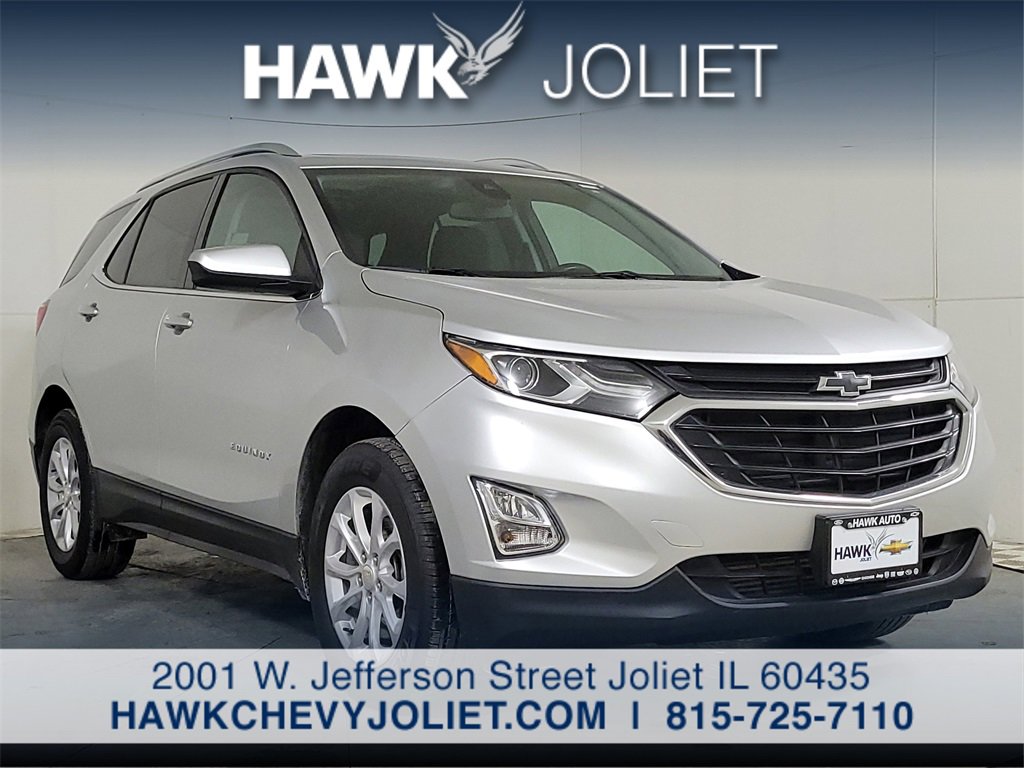Used 2020 Chevrolet Equinox LT