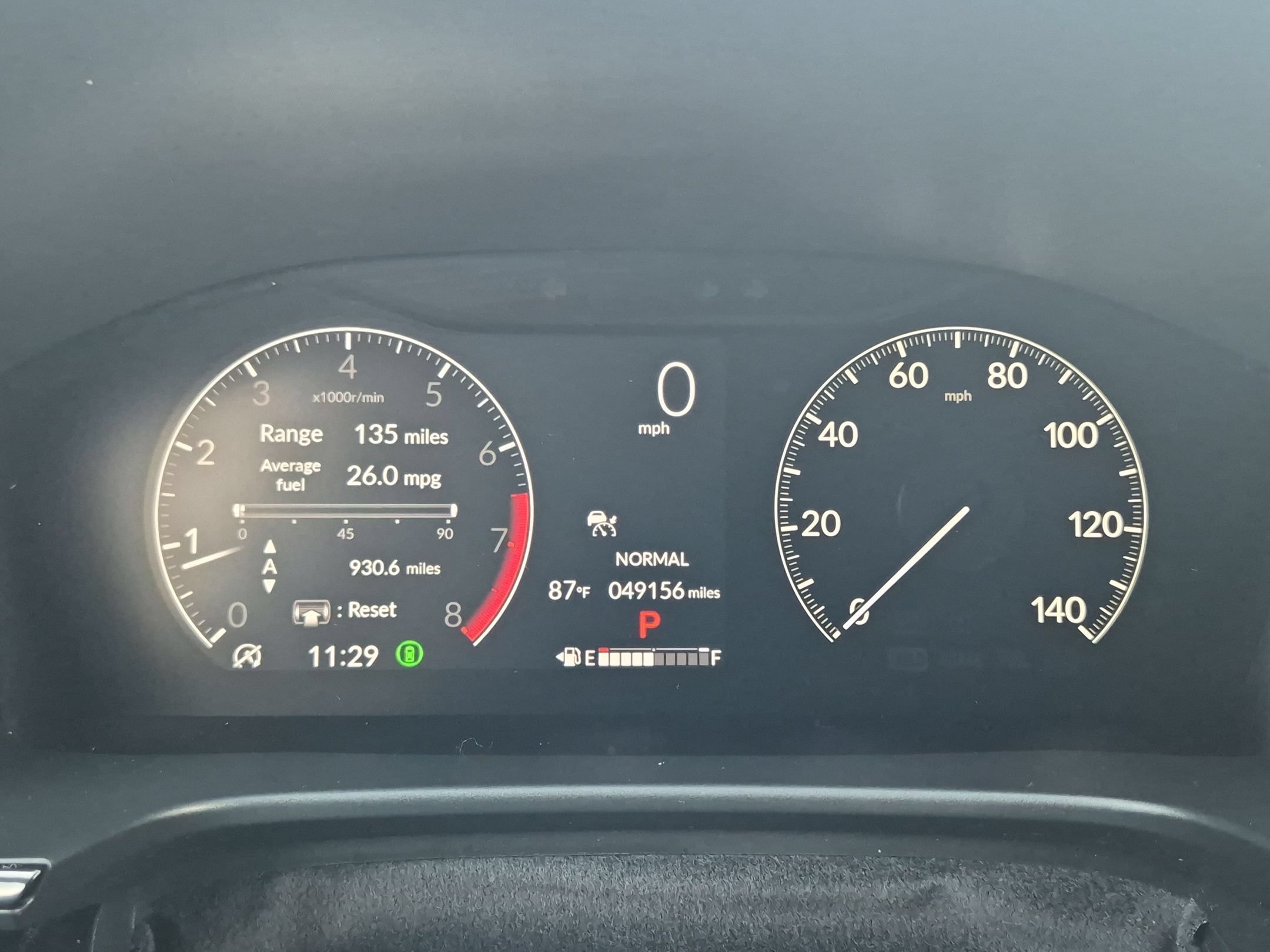 Certified 2024 Honda CR-V EX-L image 14