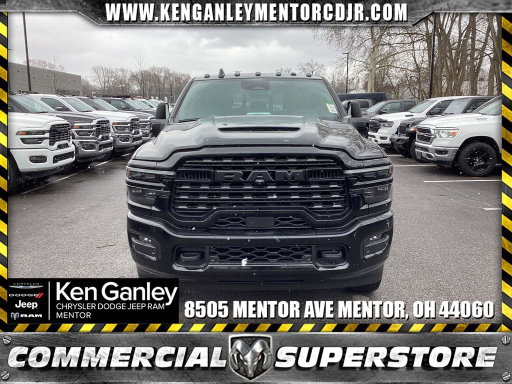 New 2026 RAM 3500 Limited image 2