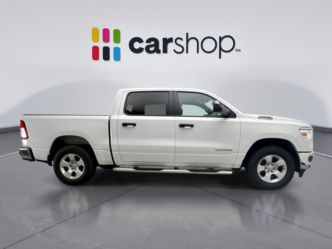 Used 2023 RAM 1500 Big Horn w/ Trailer Tow Group AWD/4WD image 6
