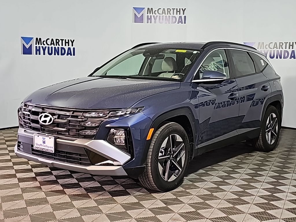 Used 2025 Hyundai Tucson SEL image 2