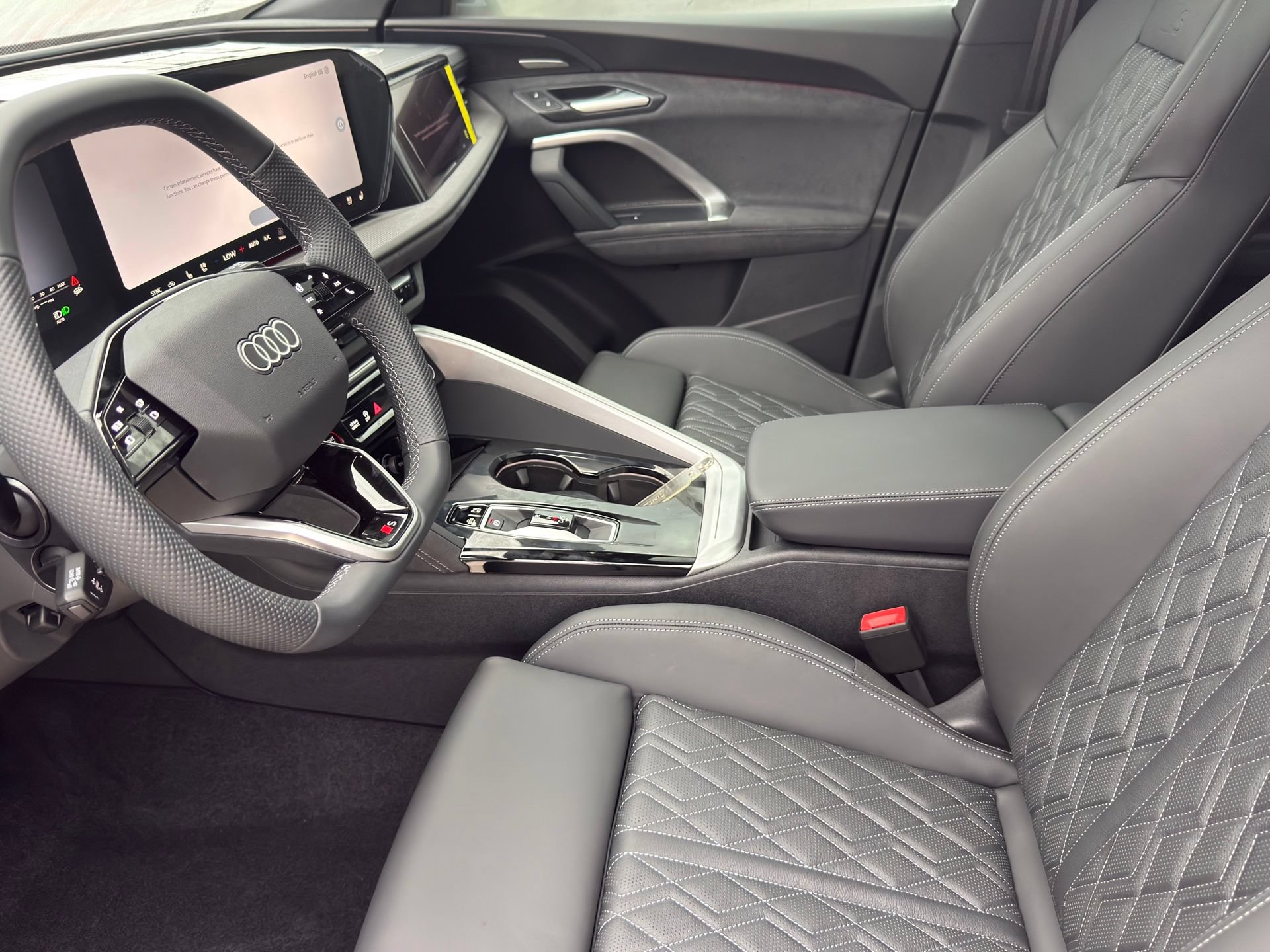New 2026 Audi SQ5 Prestige AWD/4WD image 13