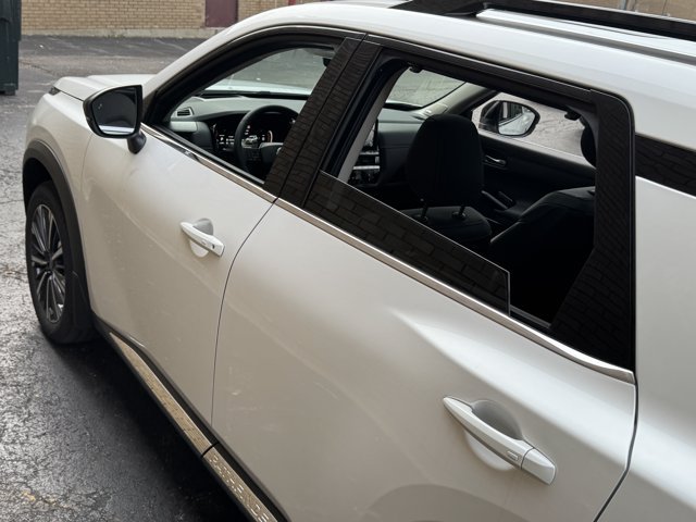 New 2026 Nissan Pathfinder Platinum AWD/4WD image 25