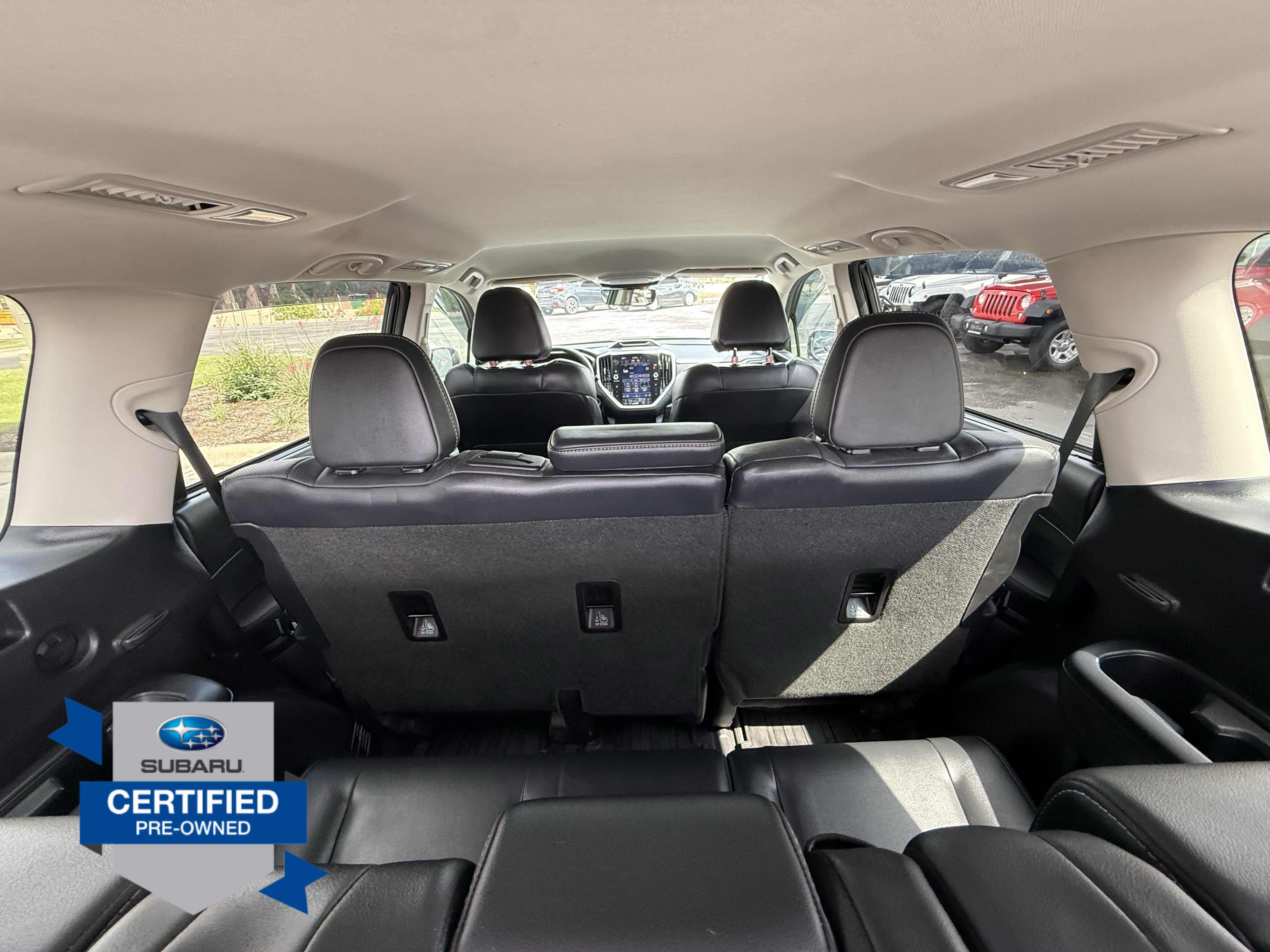Used 2023 Subaru Ascent Limited AWD/4WD image 11