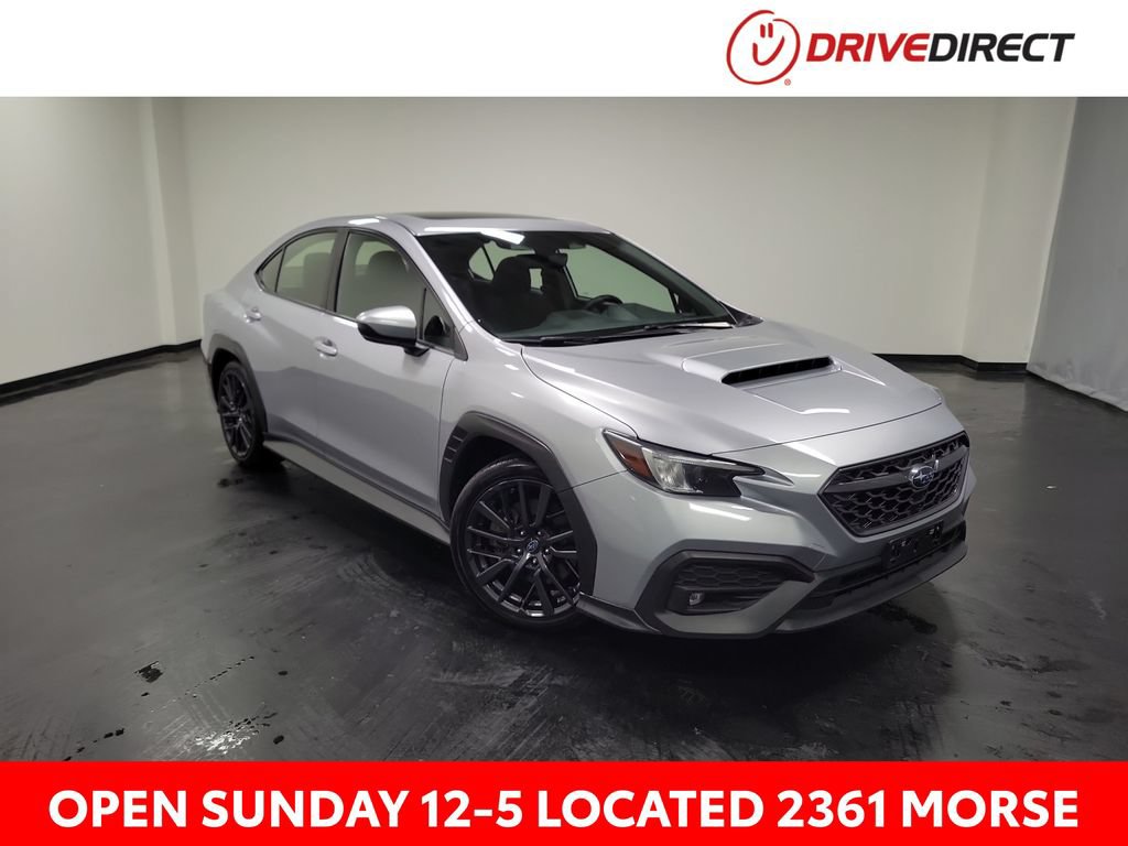 Used 2024 Subaru WRX Premium