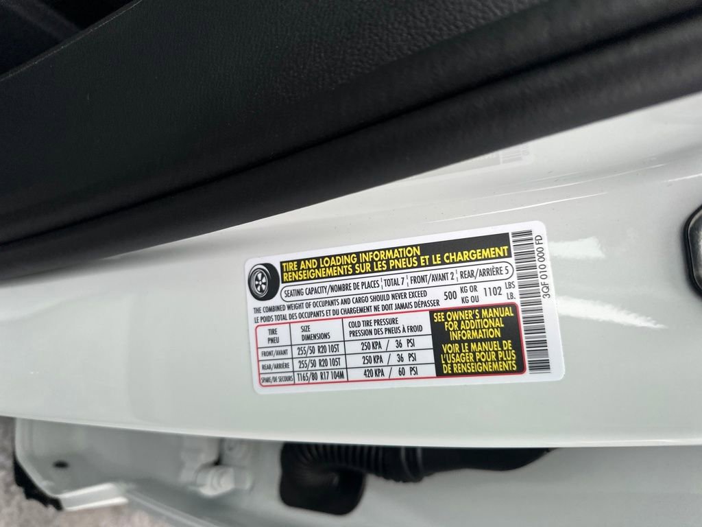 New 2026 Volkswagen Atlas SE image 26