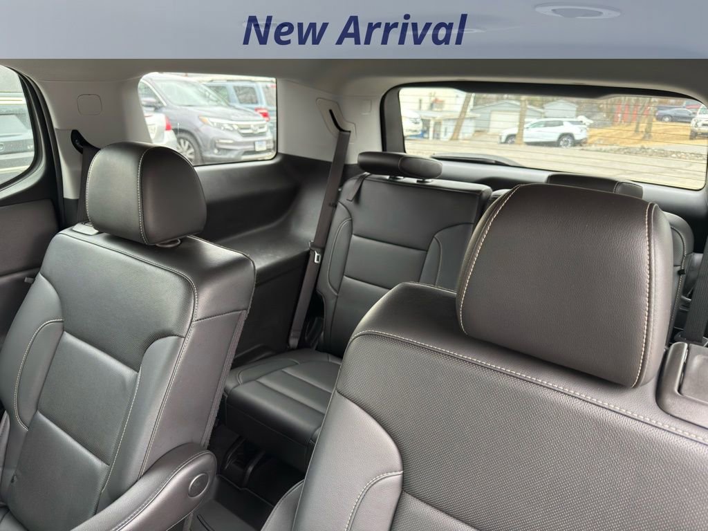 Certified 2023 GMC Acadia SLT image 8