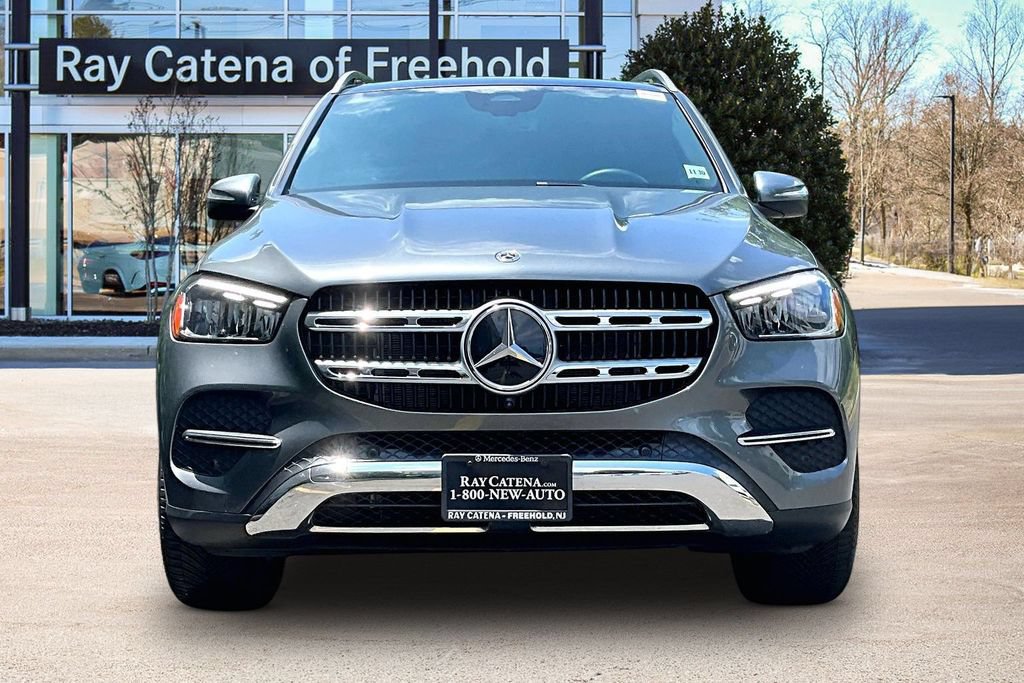 Used 2026 Mercedes-Benz GLE 350 4MATIC image 3