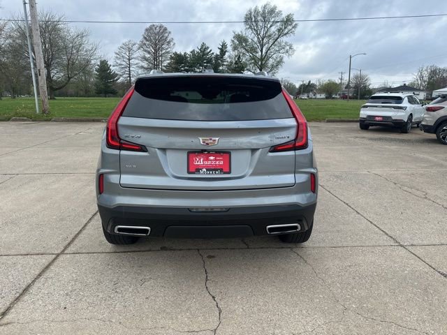 Used 2025 Cadillac XT4 Premium Luxury image 4