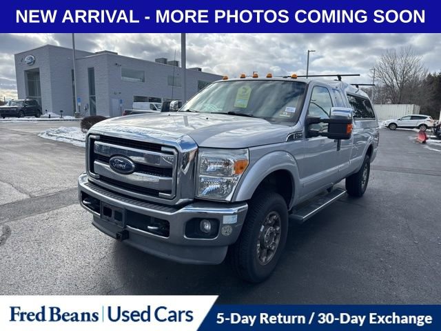 Used 2013 Ford F250 XLT w/ Chrome Pkg video 3