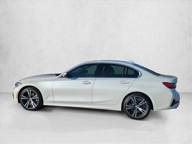 Used 2020 BMW 330i Sedan w/ Convenience Package RWD image 10