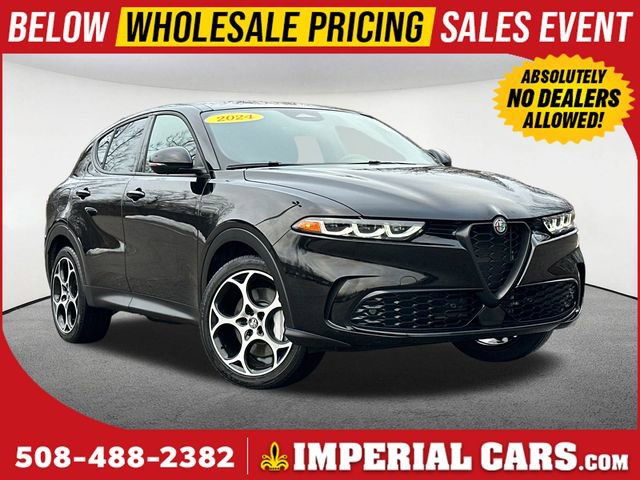 Used 2024 Alfa Romeo Tonale Sprint image 1