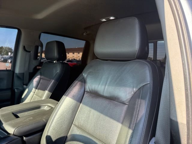 Used 2020 Chevrolet Silverado 1500 LT w/ All-Star Edition AWD/4WD image 11