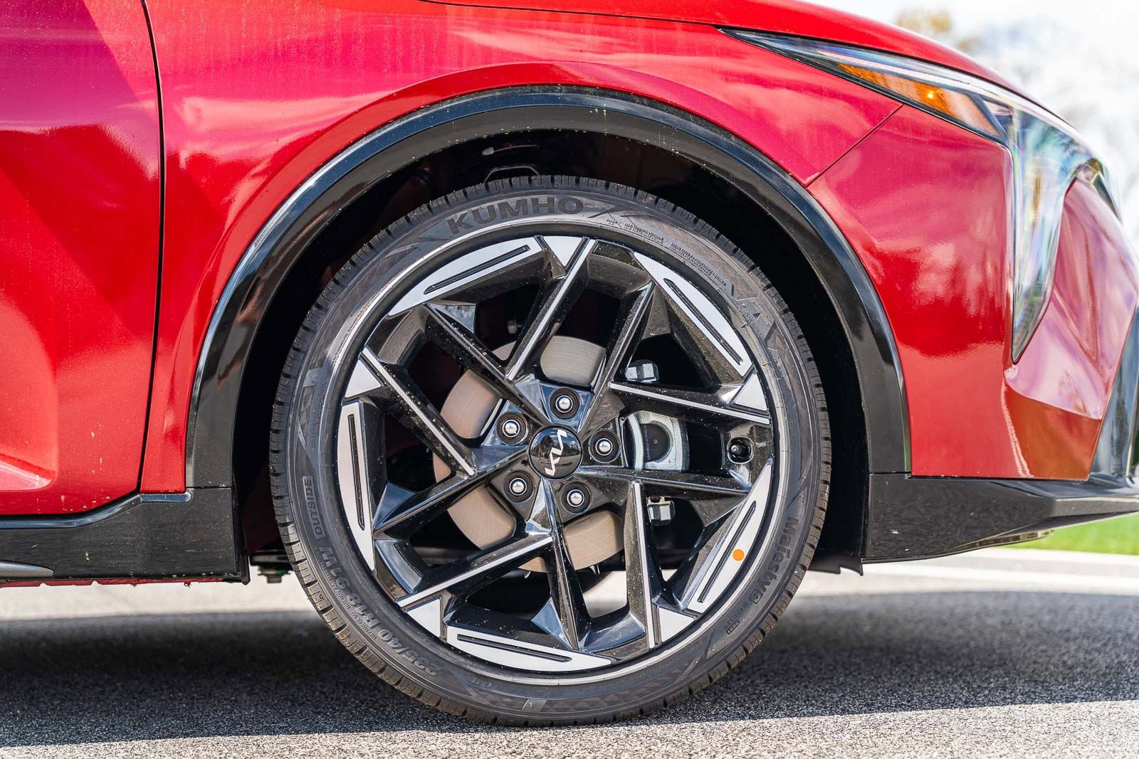 New 2026 Kia K4 GT-Line image 33