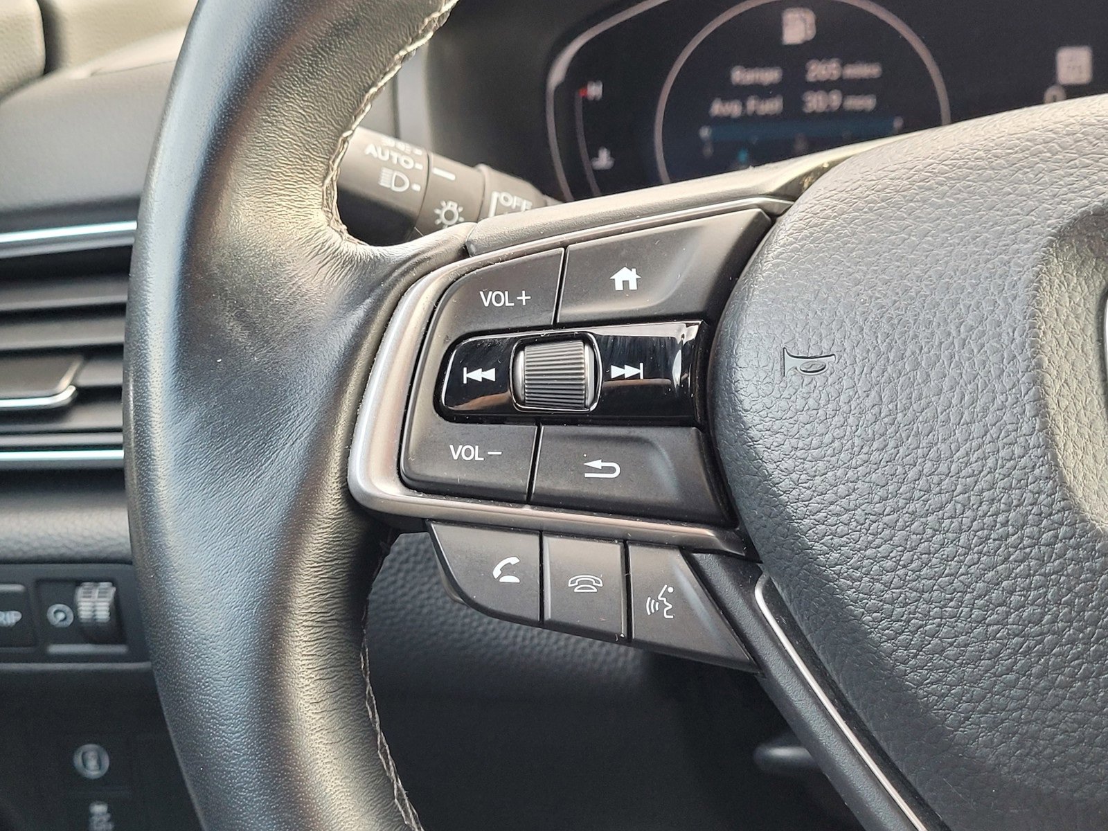 Certified 2022 Honda Accord Sport image 20