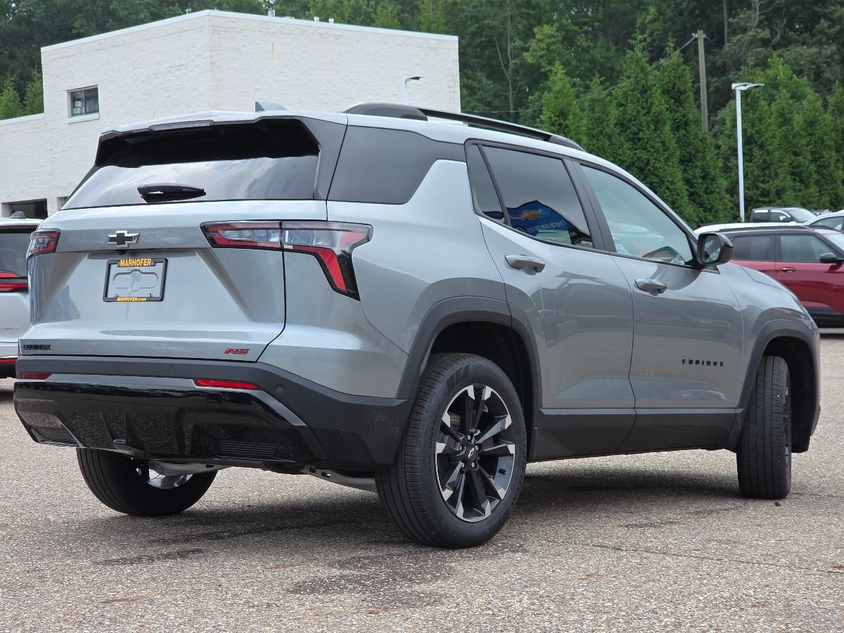 New 2027 Chevrolet Equinox RS FWD image 19