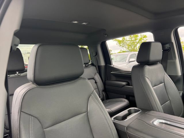 Used 2022 Chevrolet Silverado 1500 LTZ w/ Z71 Off-Road Package AWD/4WD image 34