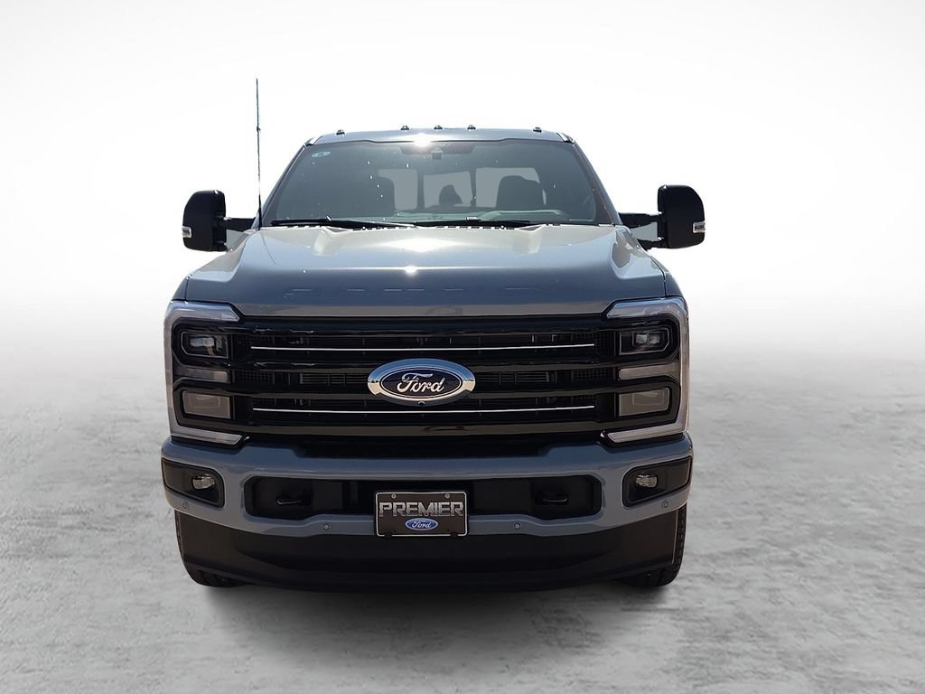 New 2026 Ford F350 Platinum AWD/4WD image 3