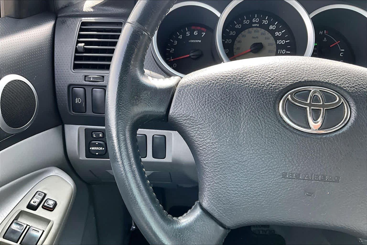 Used 2006 Toyota Tacoma PreRunner w/ TRD Sport Pkg #1 RWD image 23