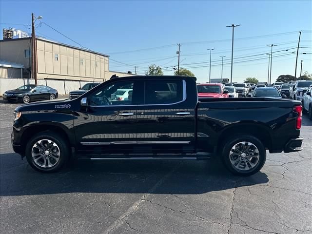 Certified 2023 Chevrolet Silverado 1500 High Country AWD/4WD image 7