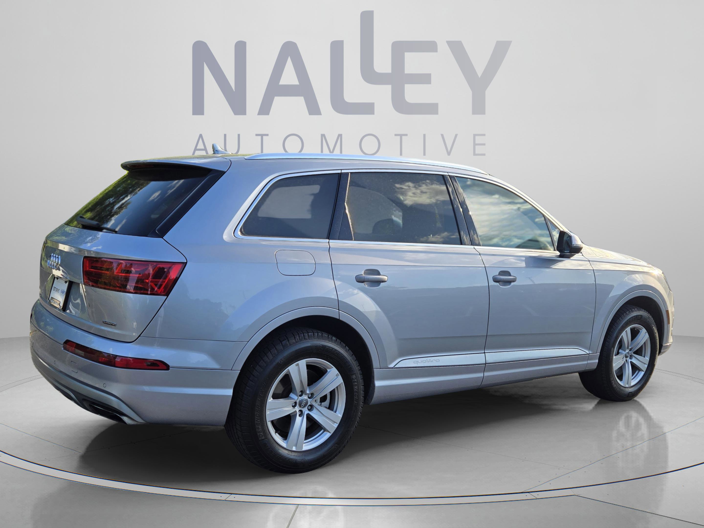 Used 2018 Audi Q7 2.0T Premium AWD/4WD image 3