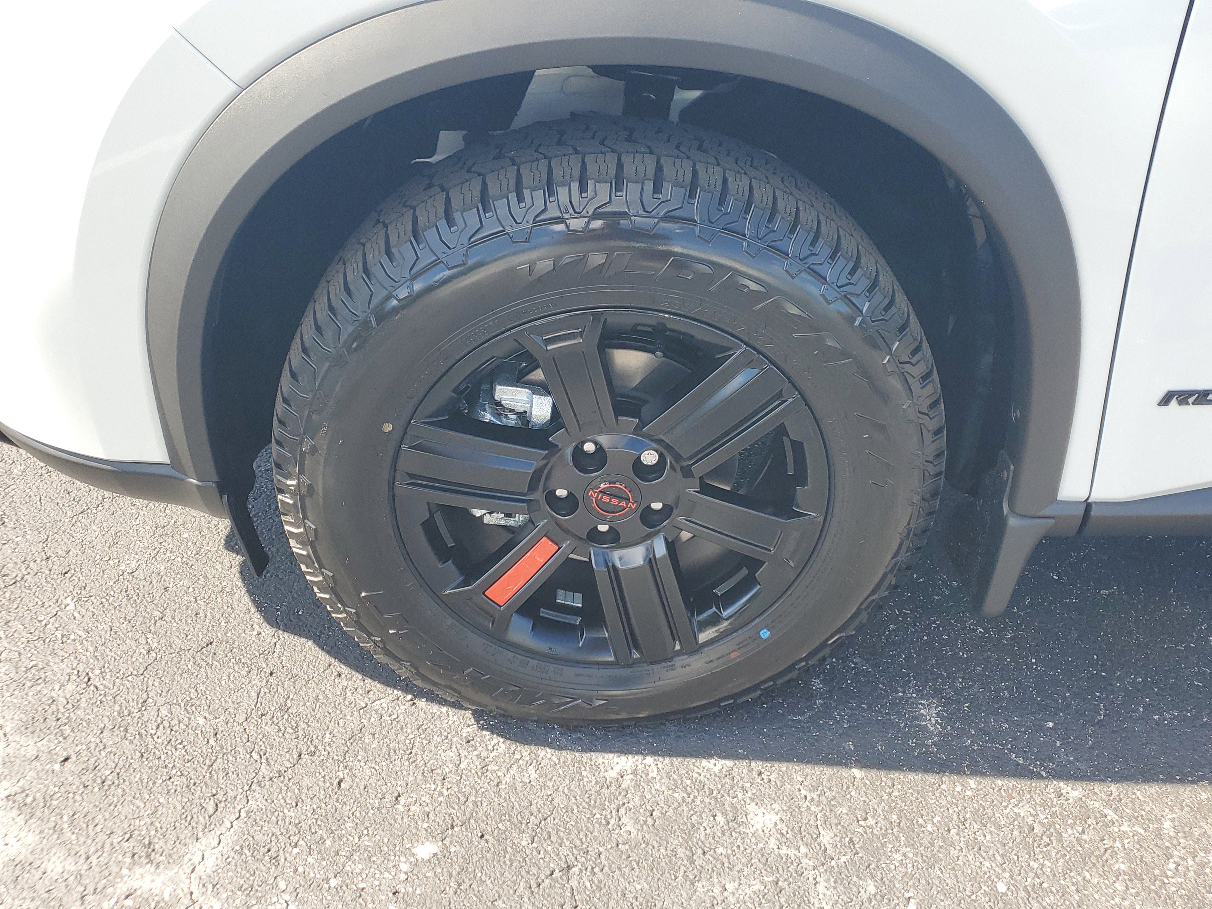 New 2026 Nissan Rogue SV image 3