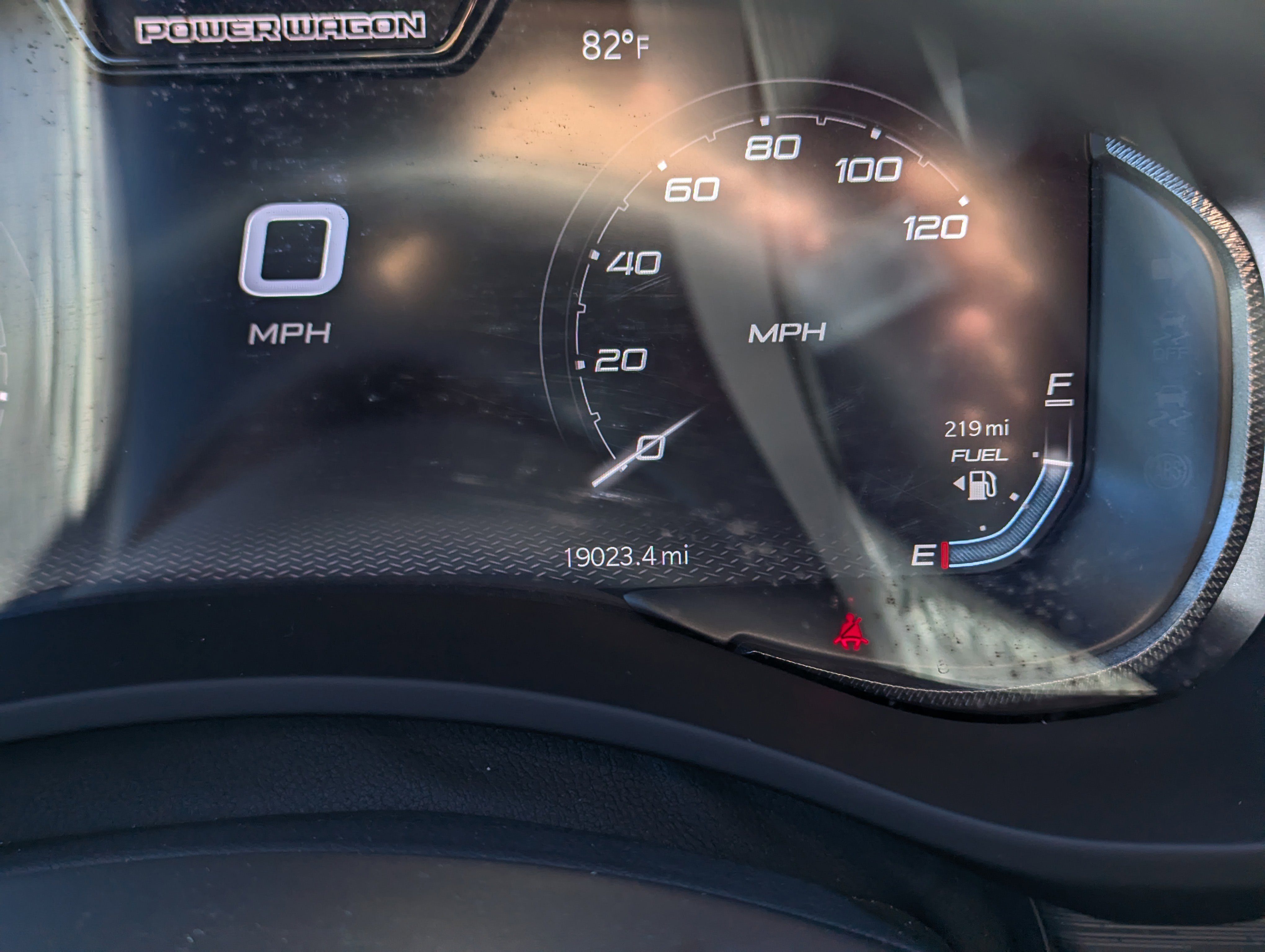 Used 2023 RAM 2500 Power Wagon w/ Level 2 Equipment Group image 12