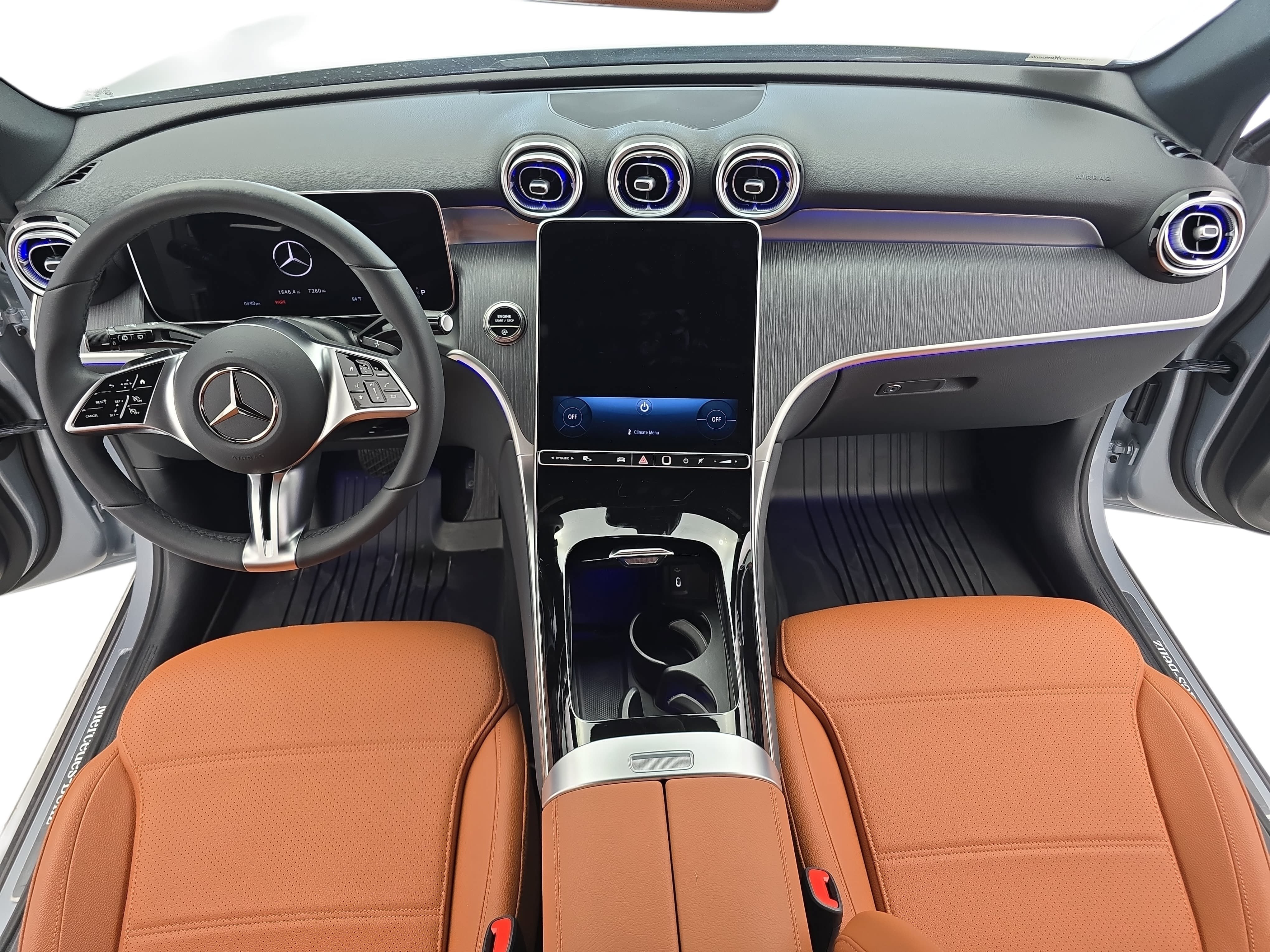 Certified 2026 Mercedes-Benz GLC 300 image 9