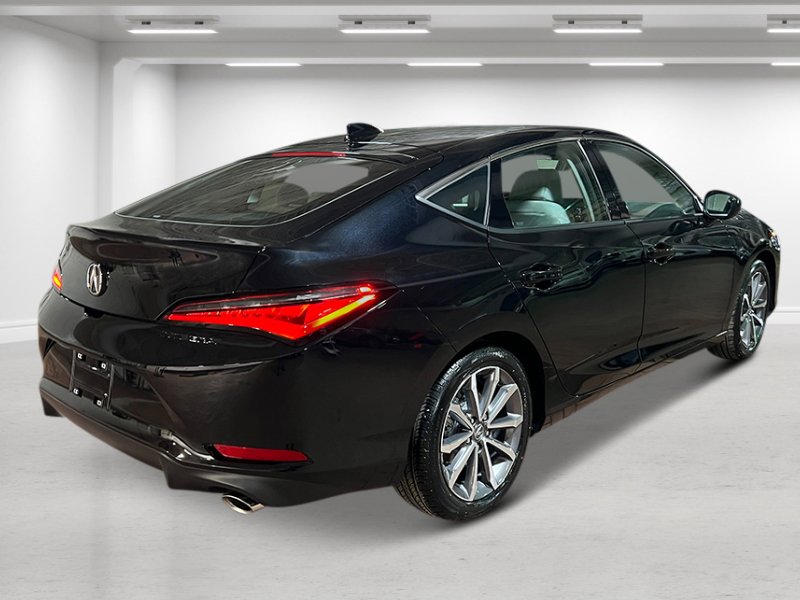 New 2025 Acura Integra image 8