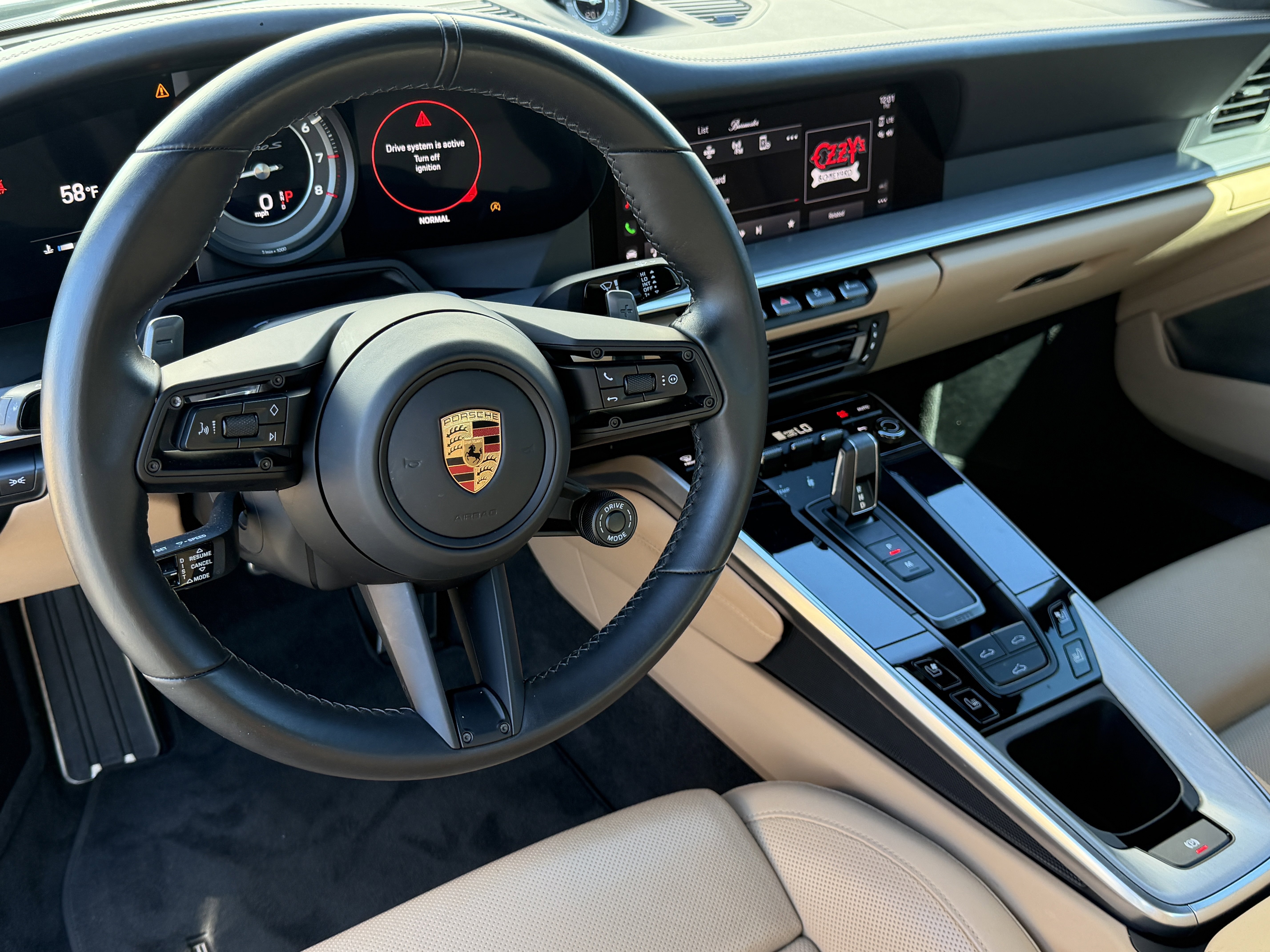 Certified 2022 Porsche 911 Turbo S image 15
