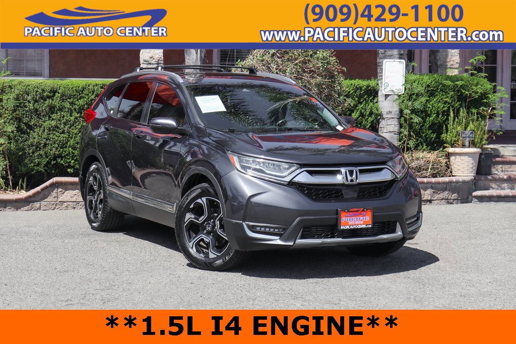 Used 2017 Honda CR-V Touring