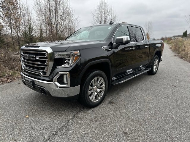 Used 2020 GMC Sierra 1500 SLT w/ SLT Premium Plus Package image 1
