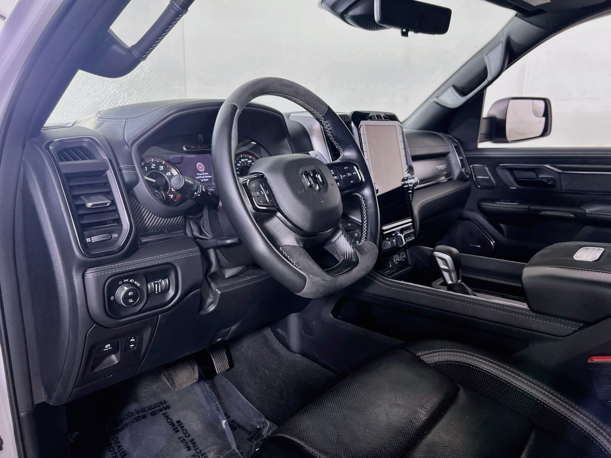 Used 2021 RAM 1500 TRX w/ TRX Level 2 Equipment Group AWD/4WD image 9