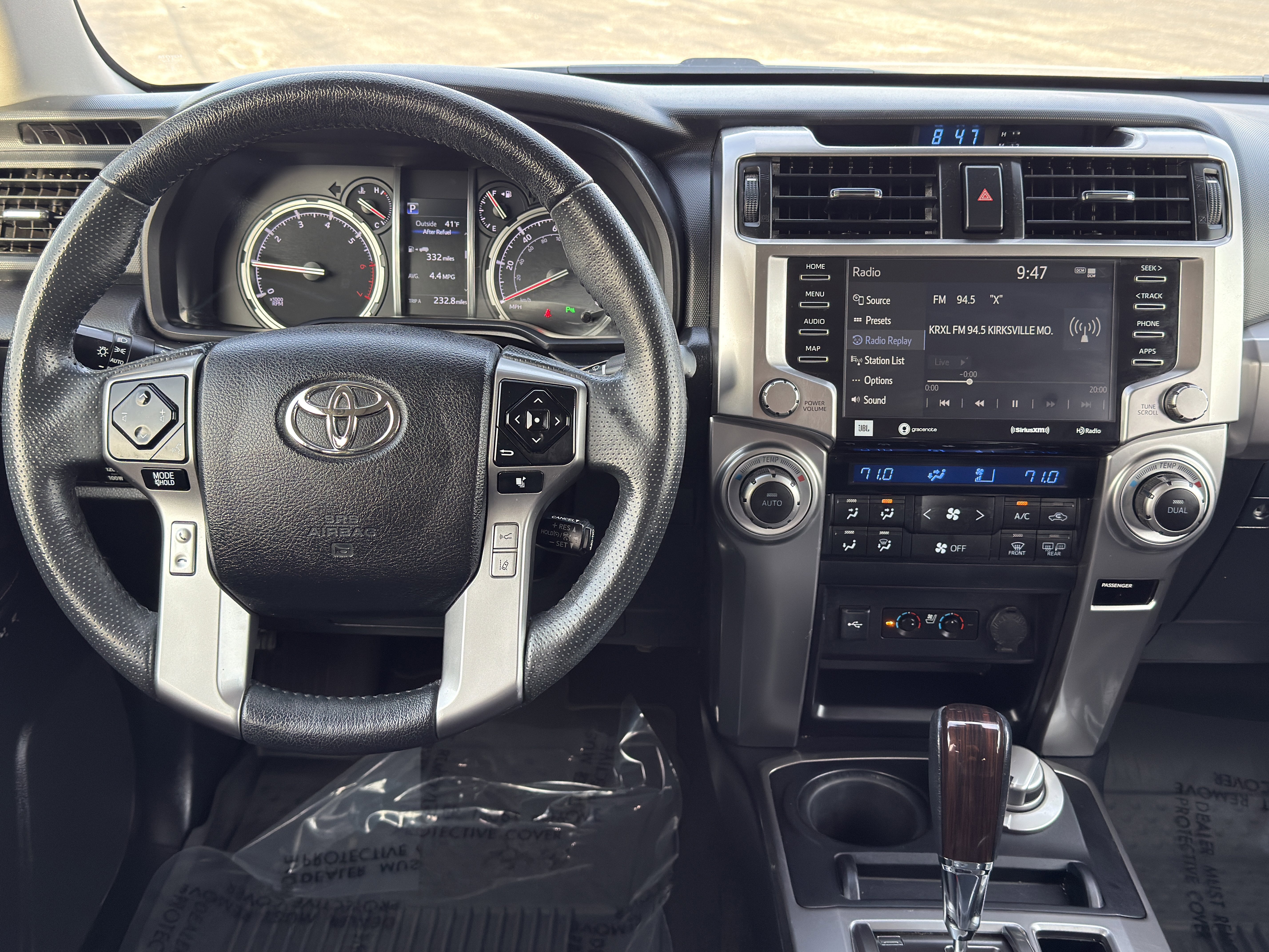 Used 2021 Toyota 4Runner Limited AWD/4WD image 28