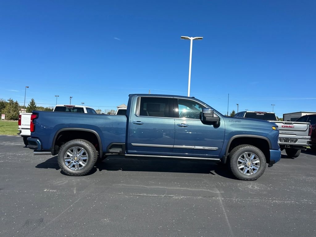 New 2026 Chevrolet Silverado 2500 High Country w/ High Country Premium Package image 4