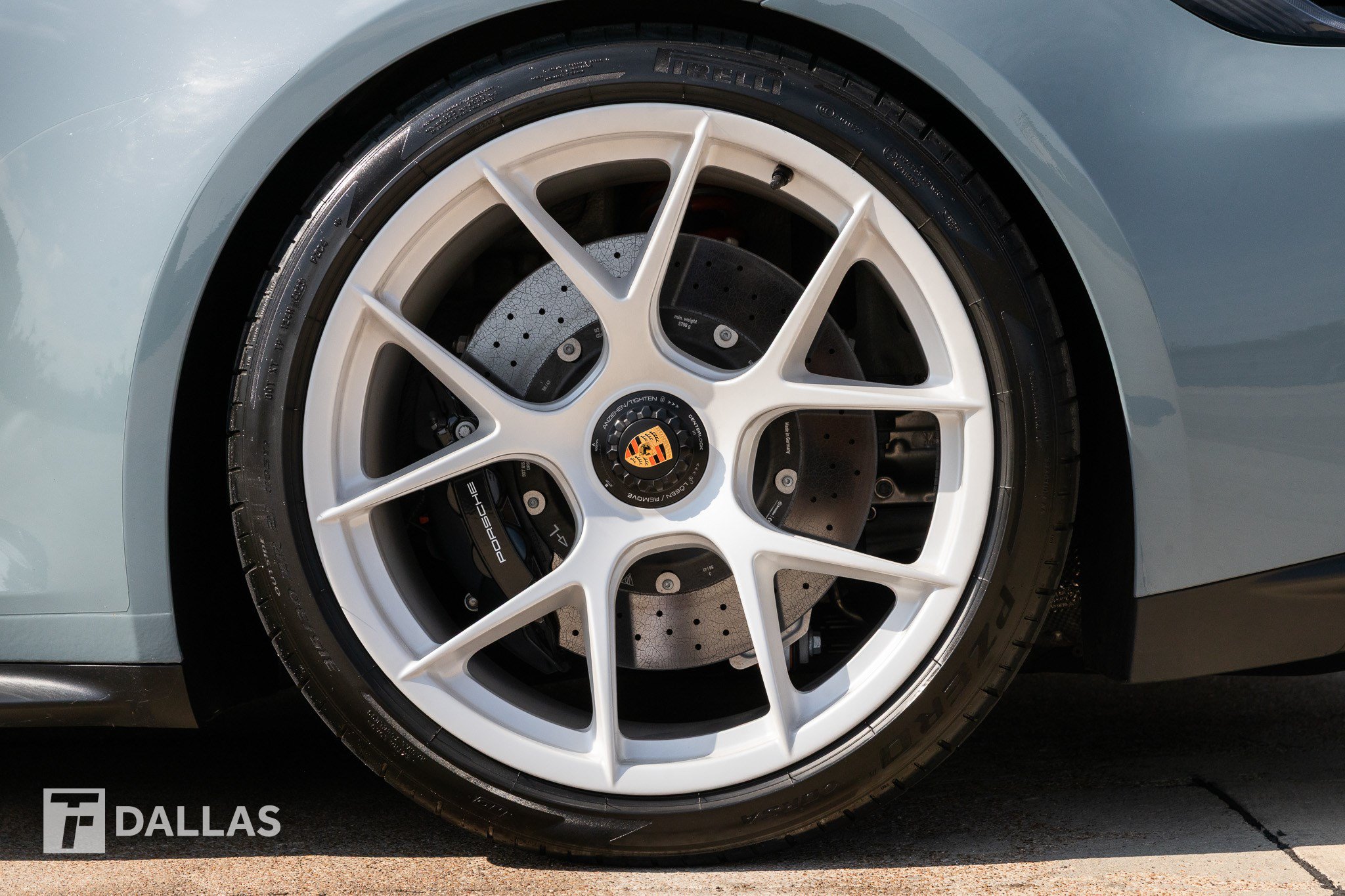 Used 2024 Porsche 911 GT3 RS RWD image 10