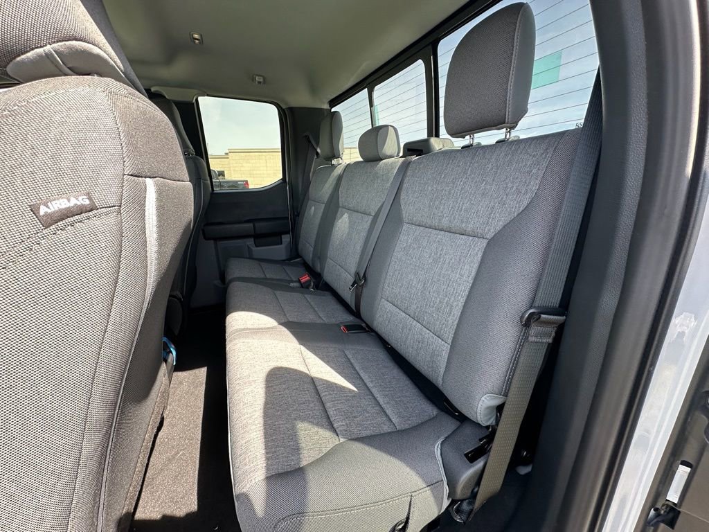 New 2026 Ford F350 XL w/ STX Appearance Package AWD/4WD image 17