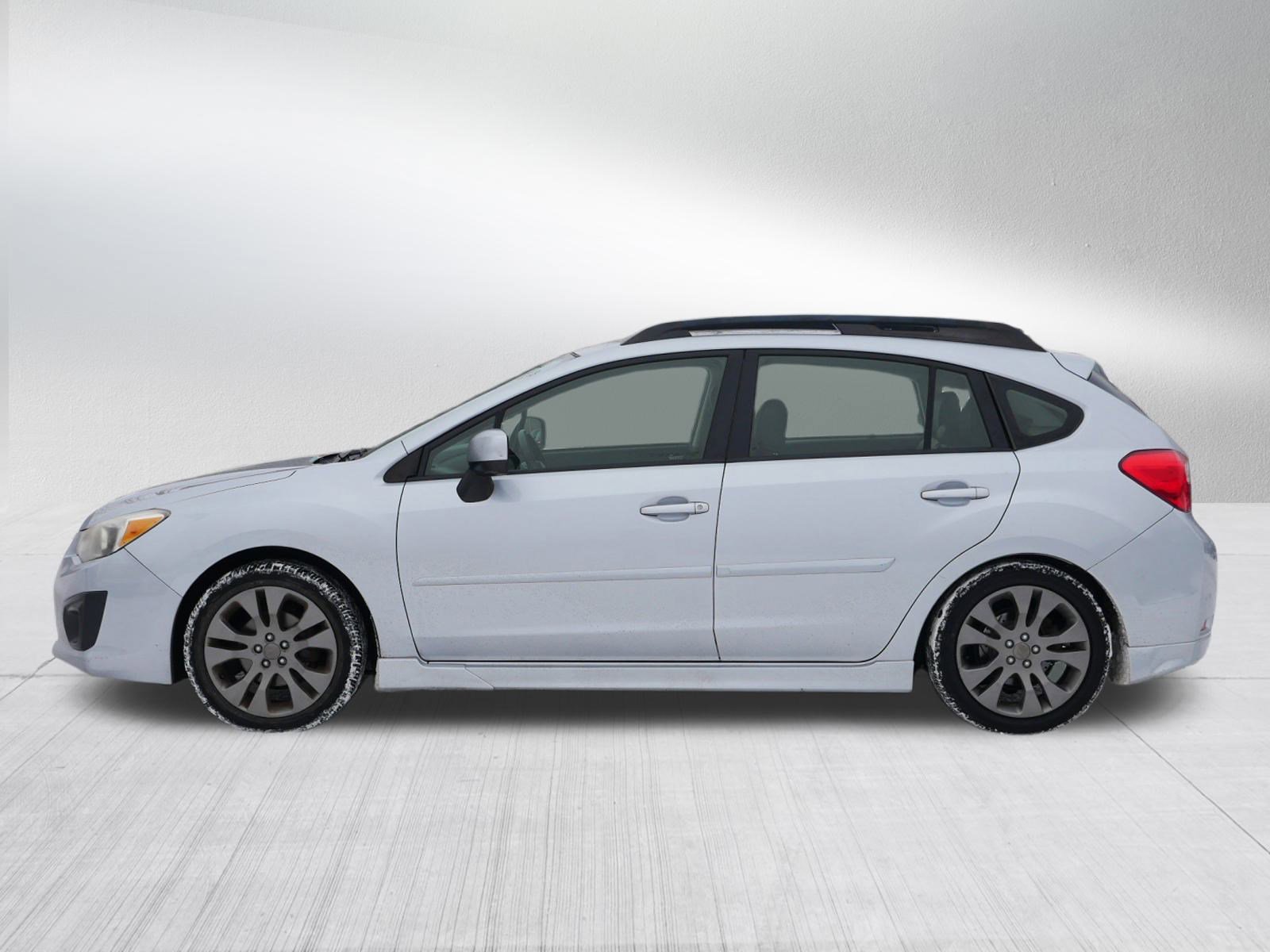 Used 2013 Subaru Impreza 2.0i Sport Limited image 4