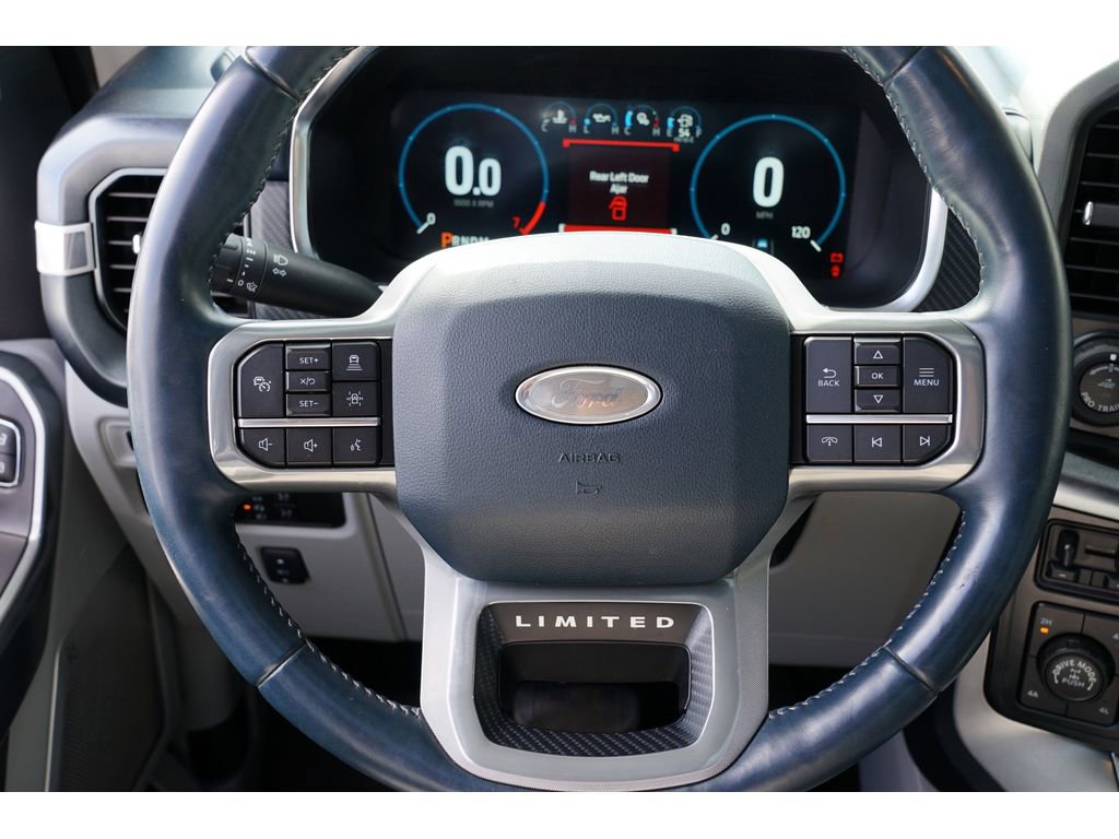Used 2023 Ford F150 Limited image 24